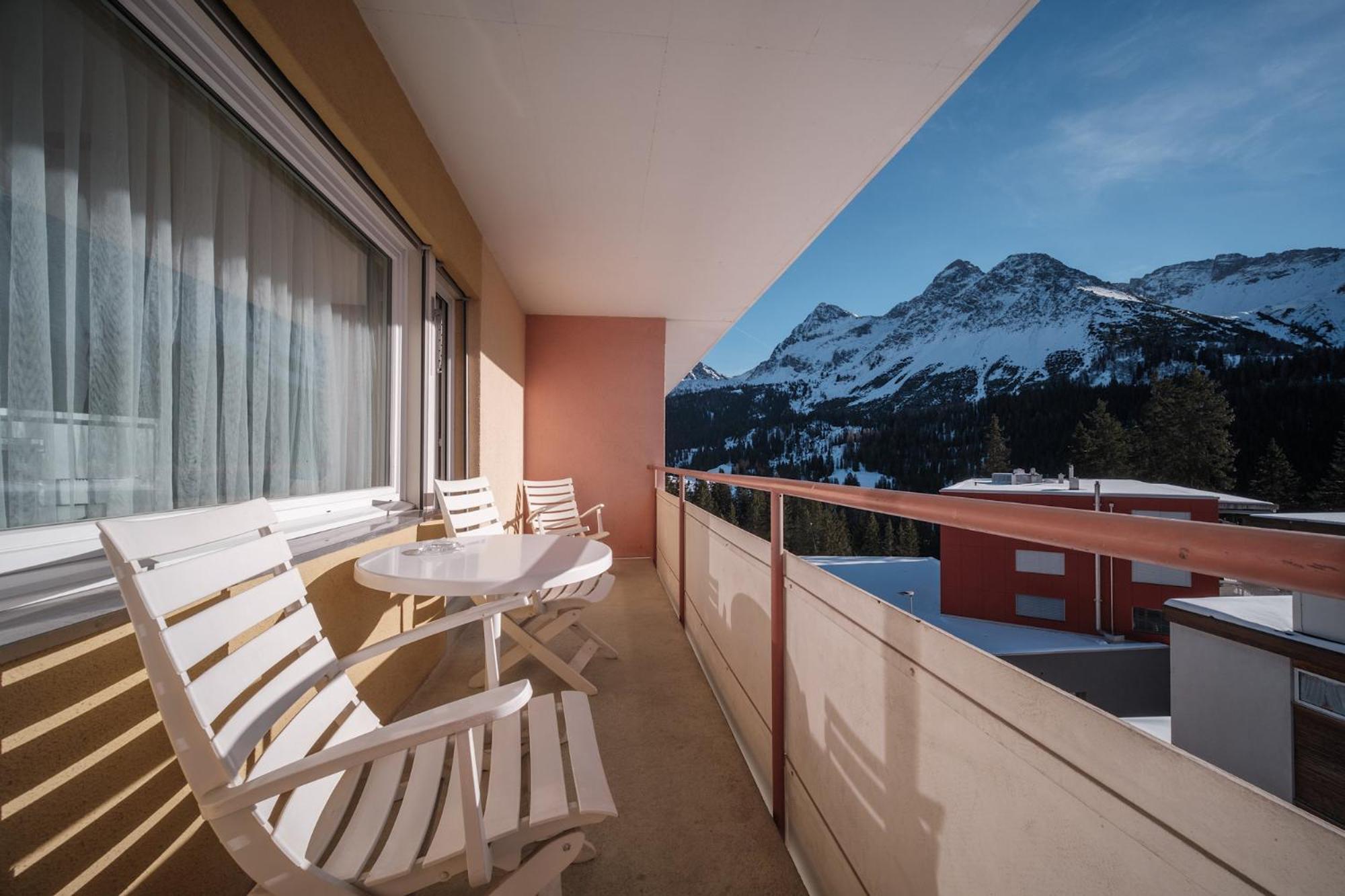 Paradies 606 Apartment Arosa Exterior photo