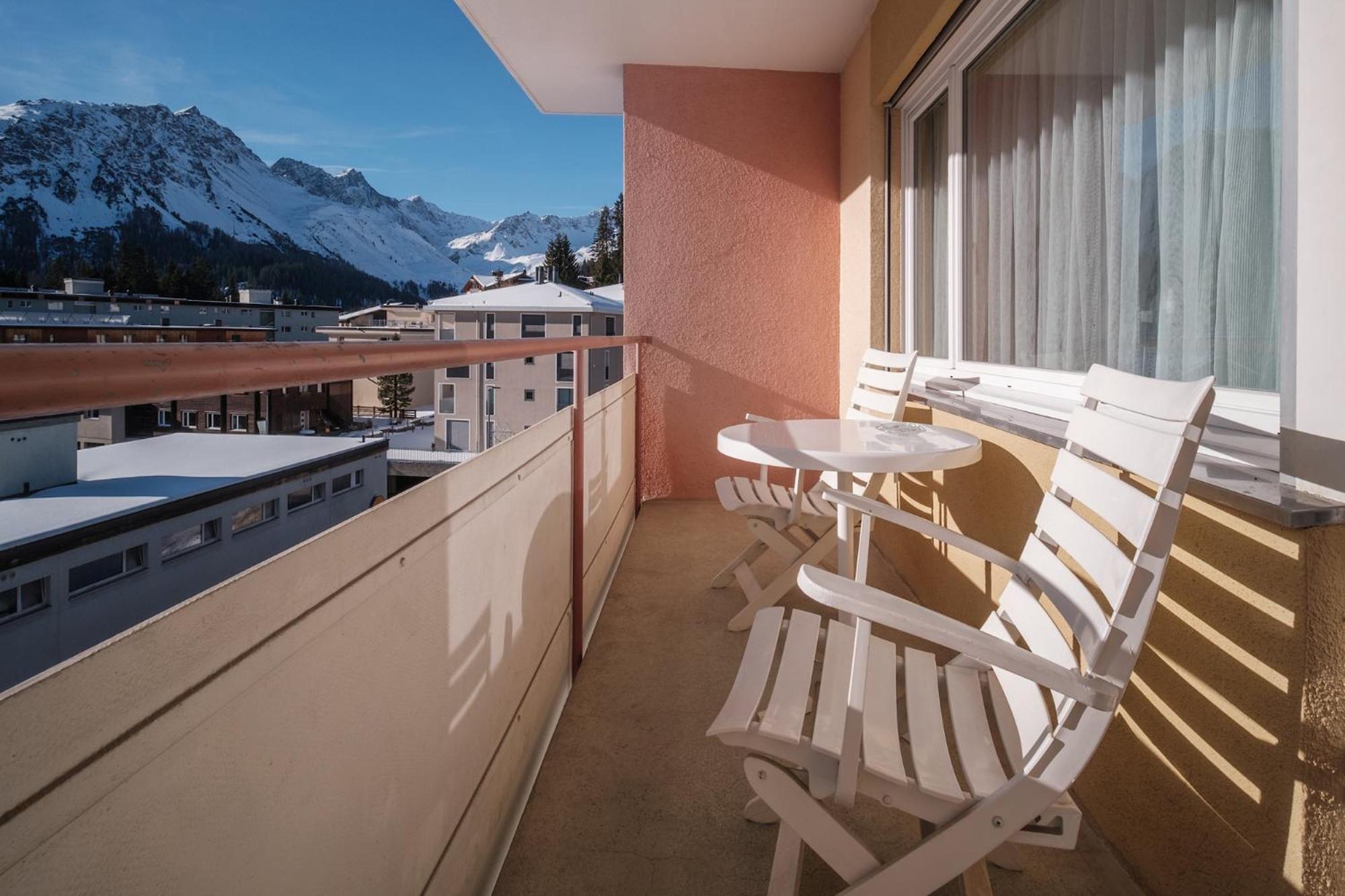 Paradies 606 Apartment Arosa Exterior photo